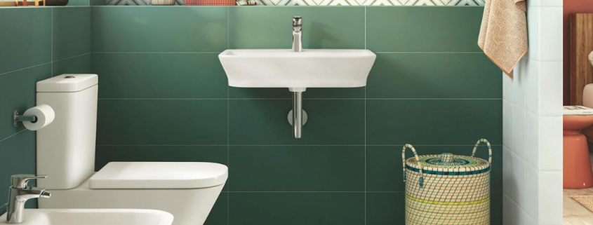 Function Meets Fashion: Top Trends in Sustainable Sanitaryware and Fittings